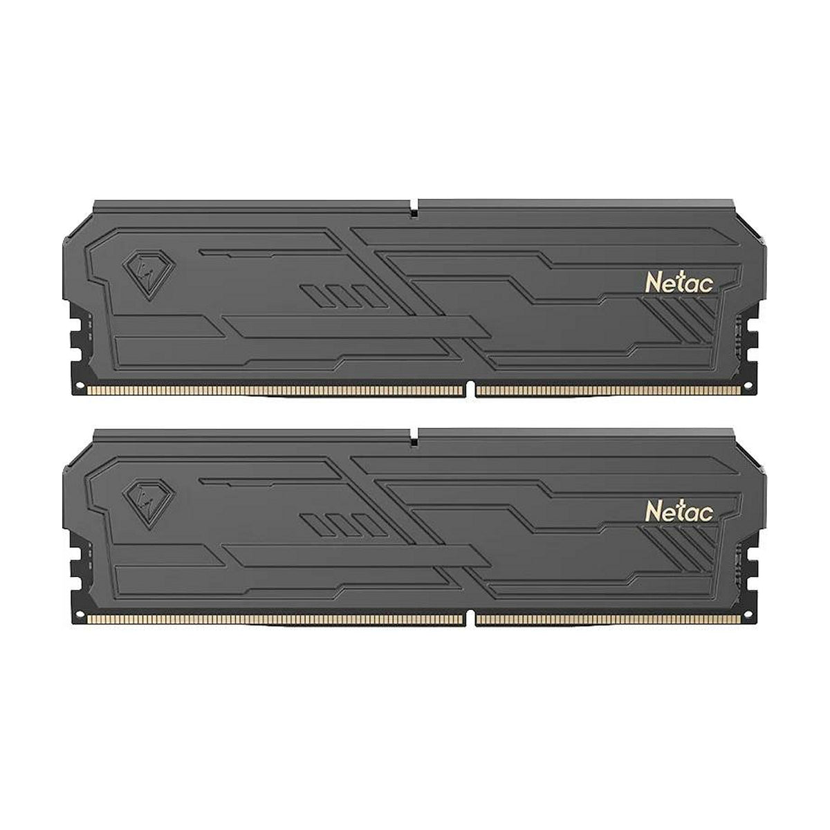 Netac Shadow III GDDR5 (16x2)Kit Black (NTSHD5P48DP-32K)