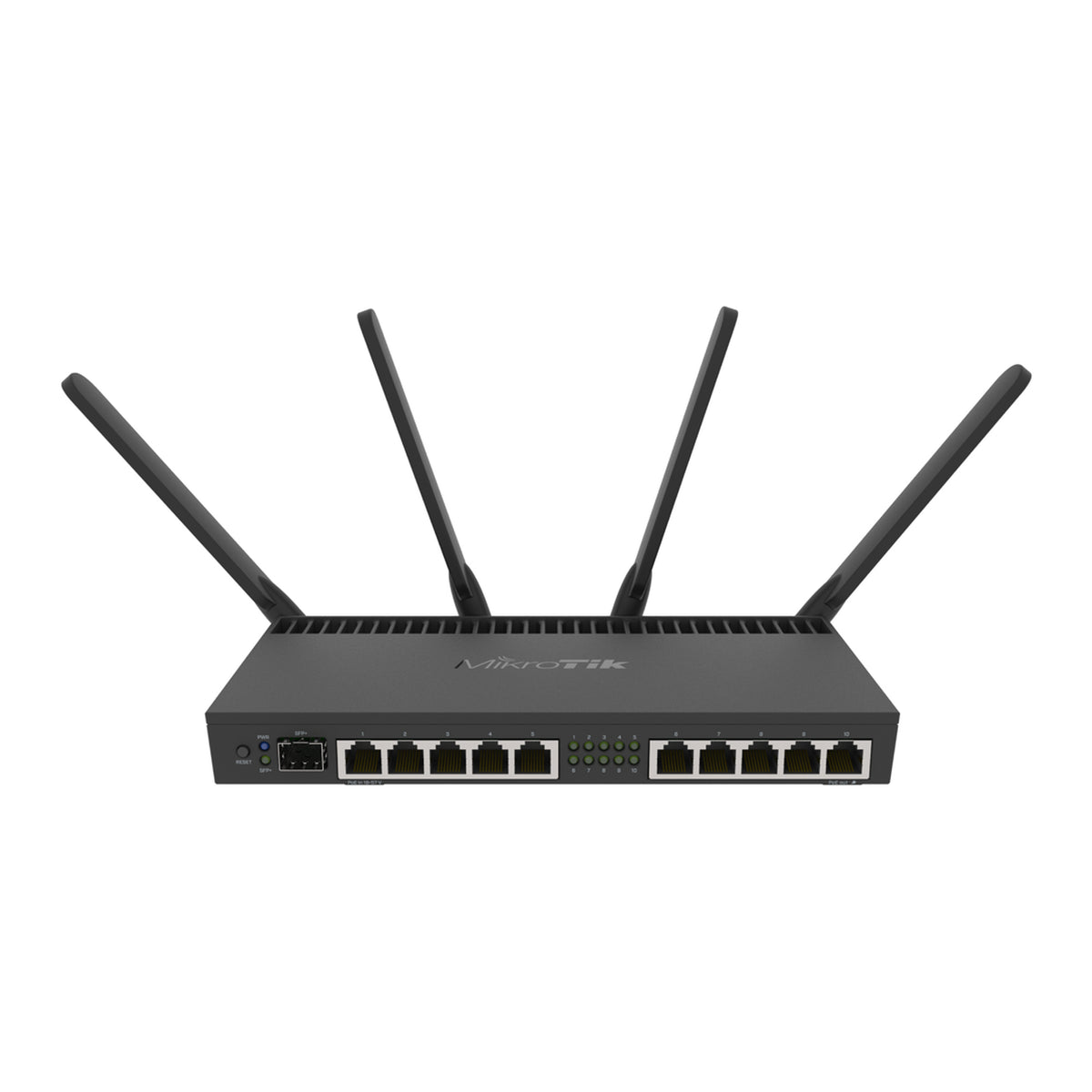 MikroTik RB4011iGS+5HacQ2HnD-IN