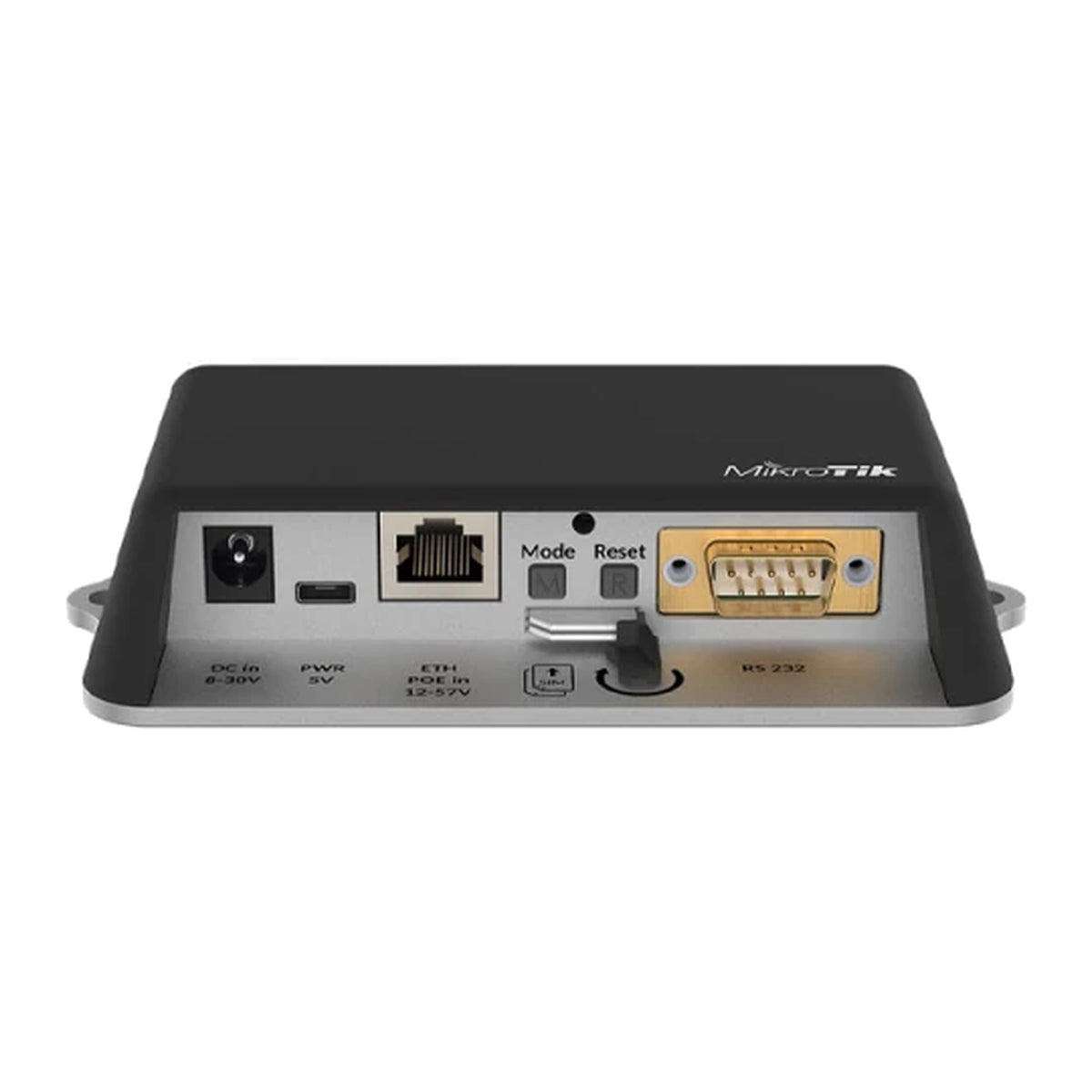MikroTik RB912R-2nD-LTm&EC200A-EU