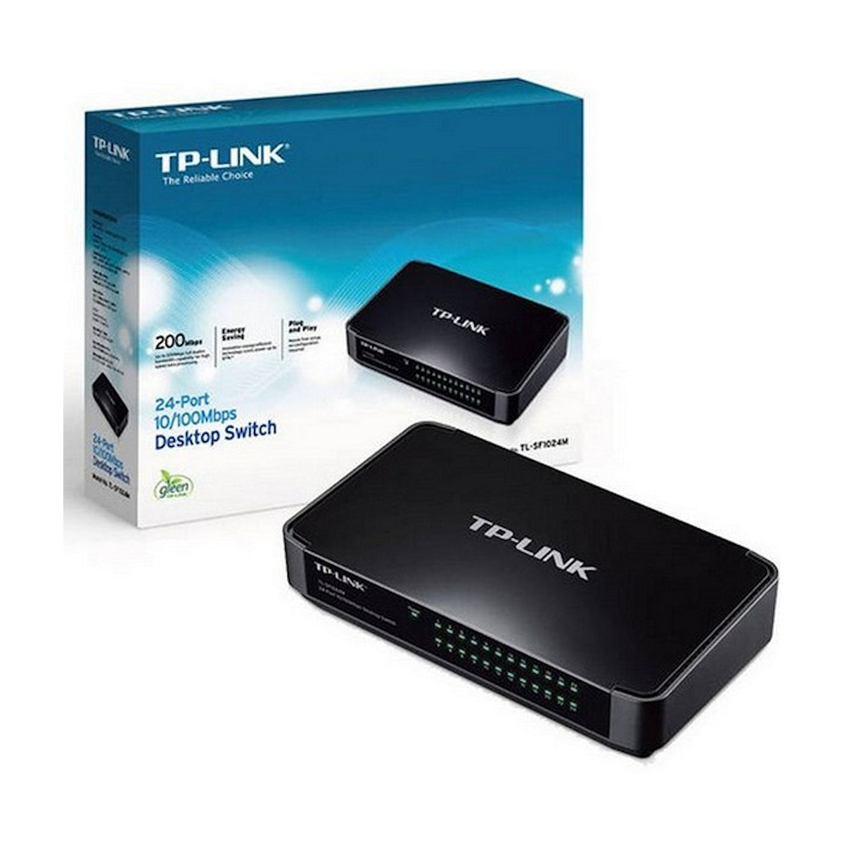 TP-Link (TL-SF1024M)