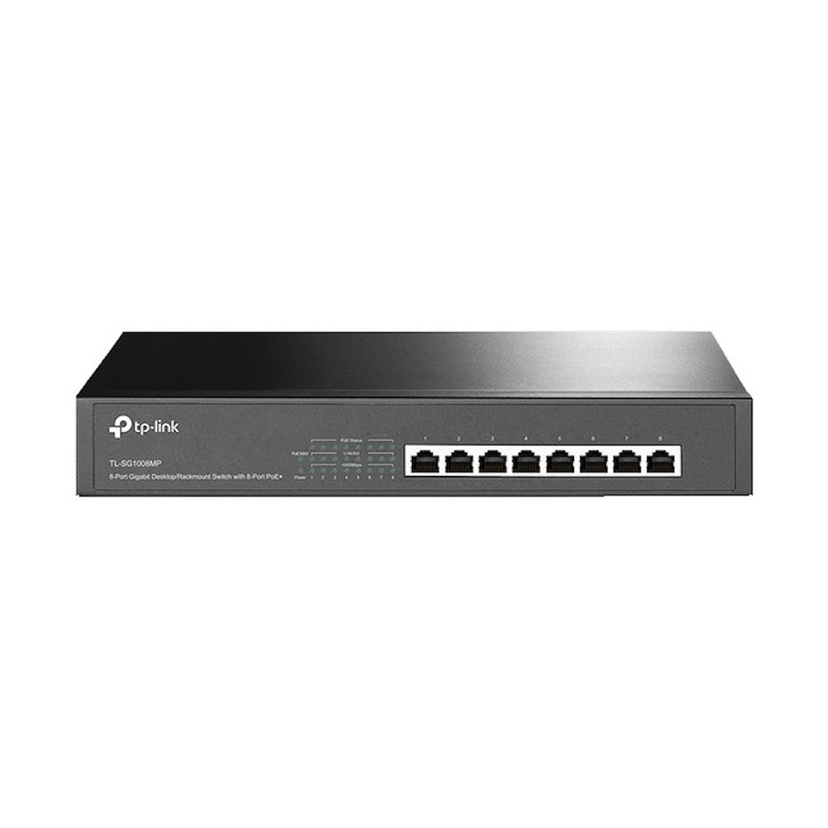 TP-Link (TL-SG1008MP)