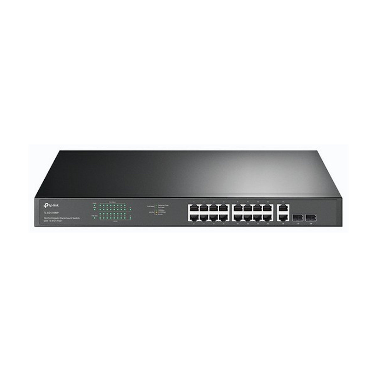 TP-Link (TL-SG1218MP)