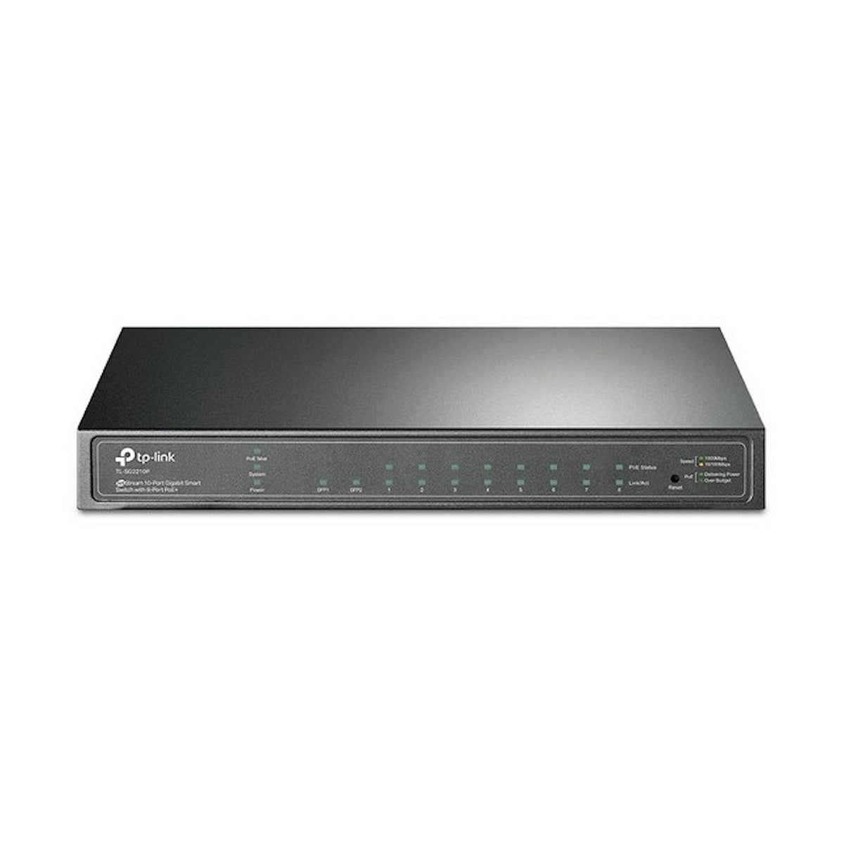 TP-Link (TL-SG2210P)