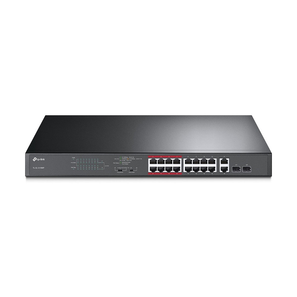 TP-Link (TL-SL1218MP)