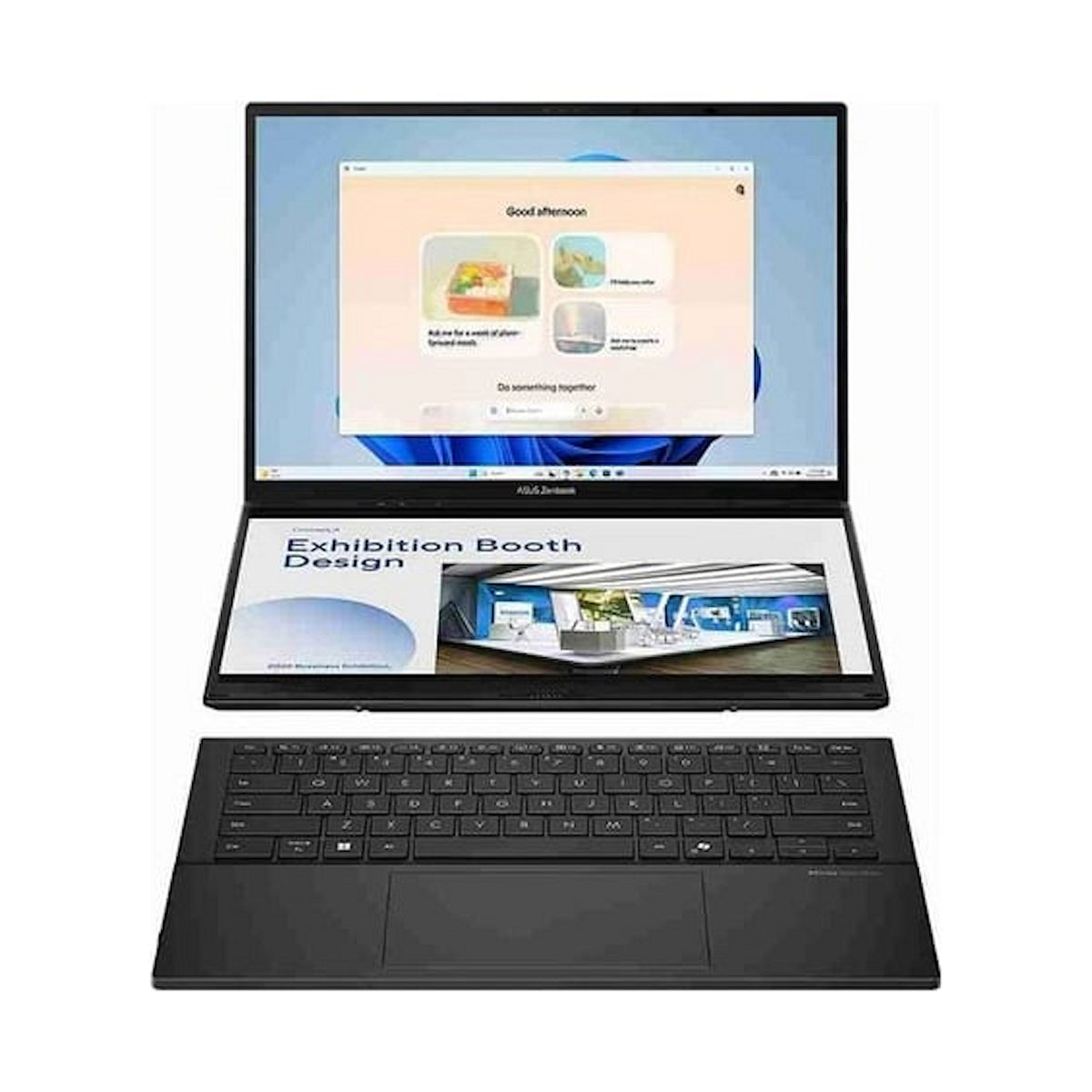 ASUS Zenbook Duo (2026) Evo OLED Ultra X9 388H (UX8407AA-SN049W)
