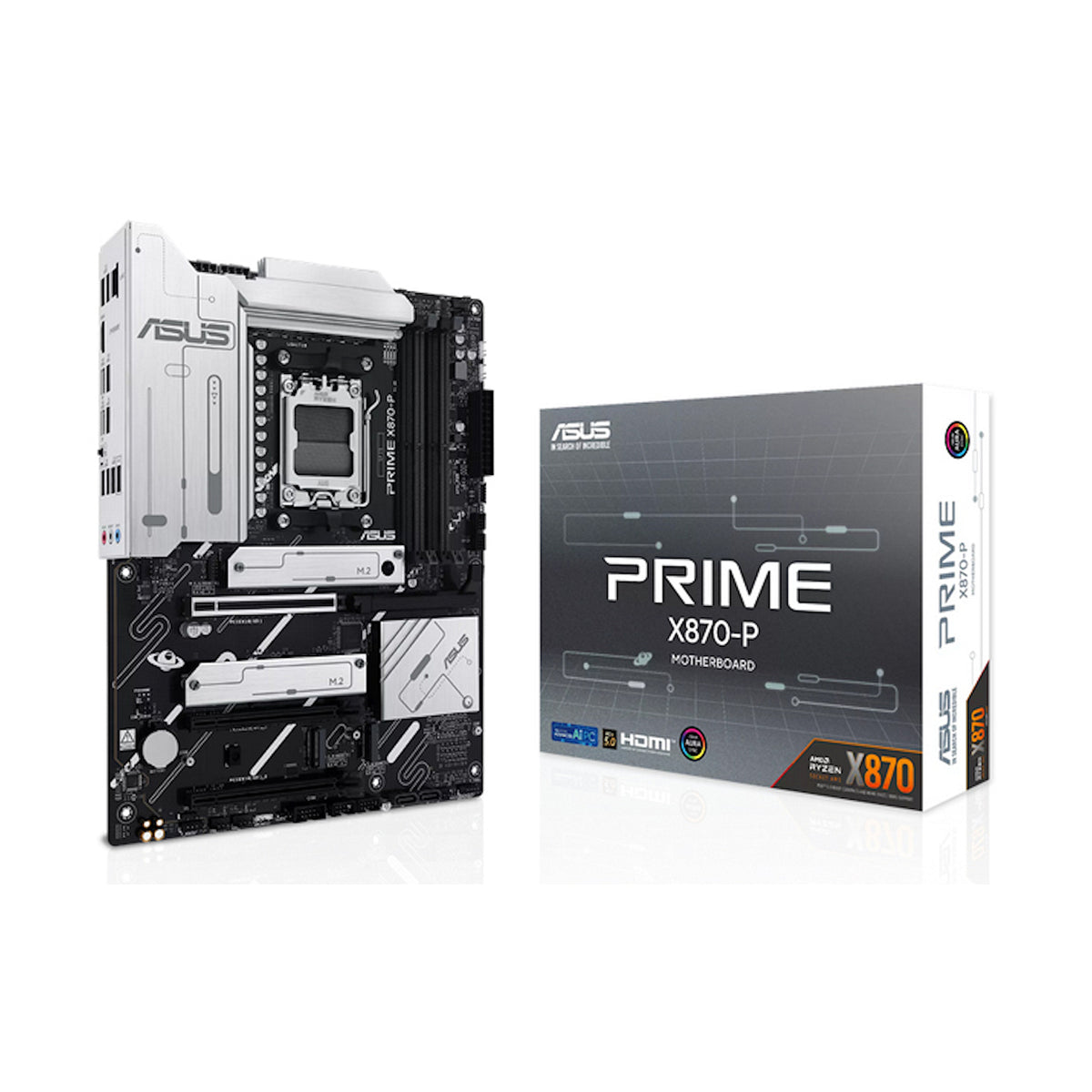 ASUS PRIME X870-P 4DDR5