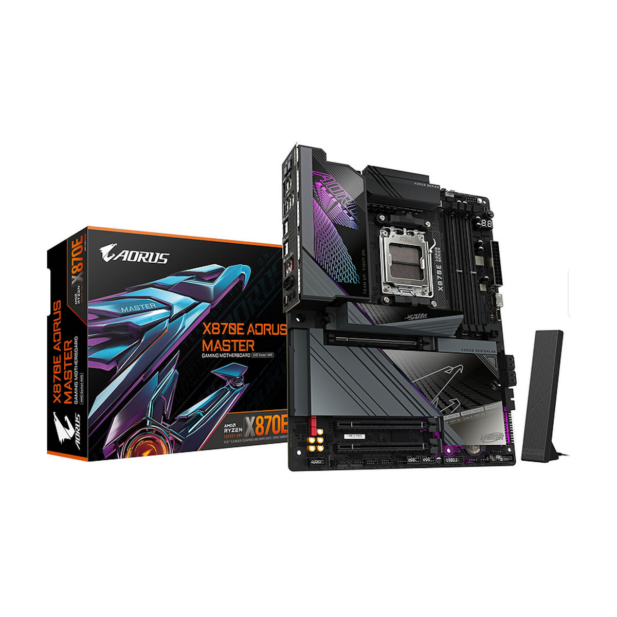 Gigabyte (X870E_AORUS_MASTER)