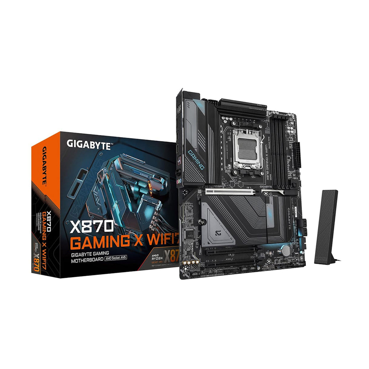 Gigabyte B850 GAMING WF6 (X870_GAMING_X_WIFI7)