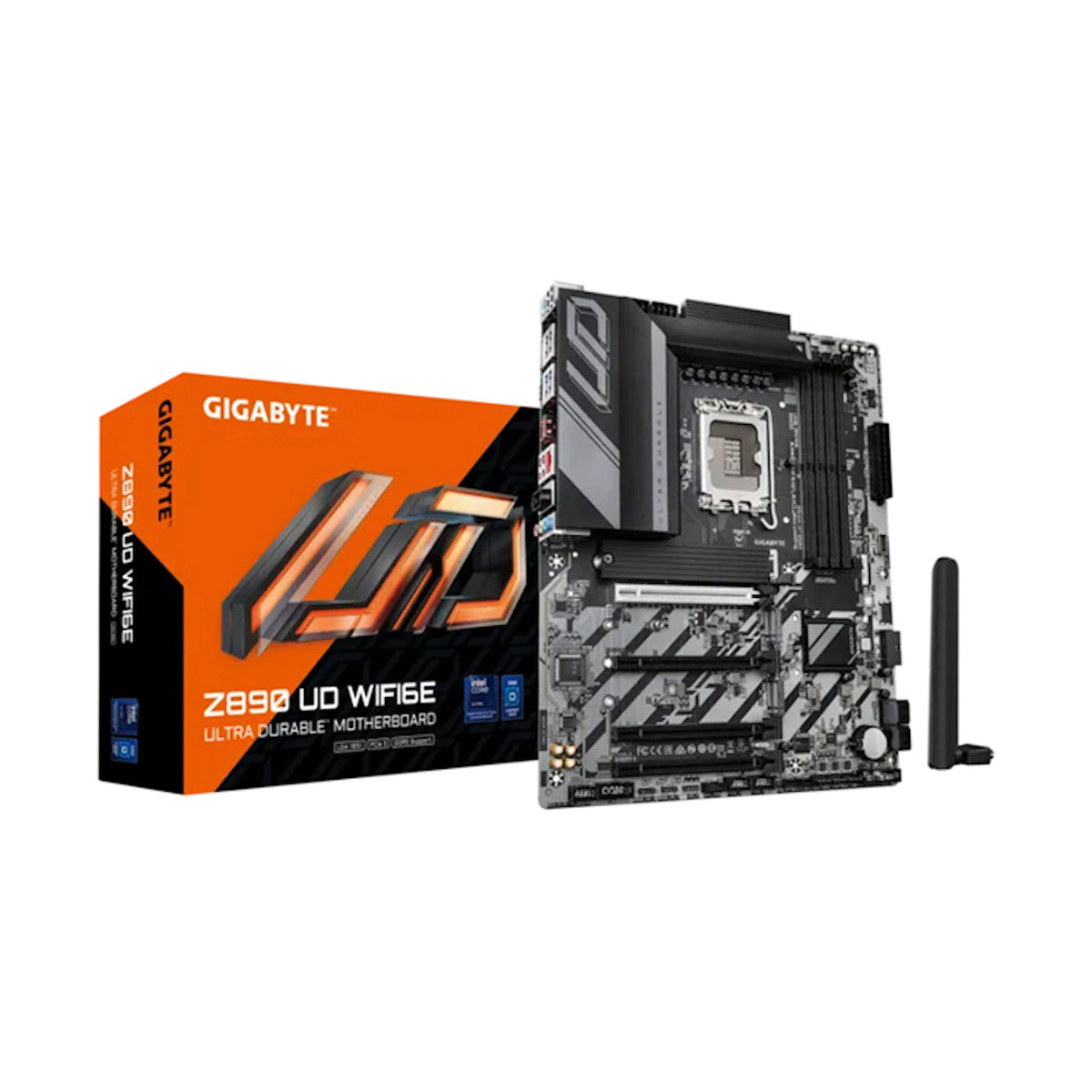 Gigabyte Z890 UD (Z890 UD WIFI6E 1.0 4DDR5 LGA1851)