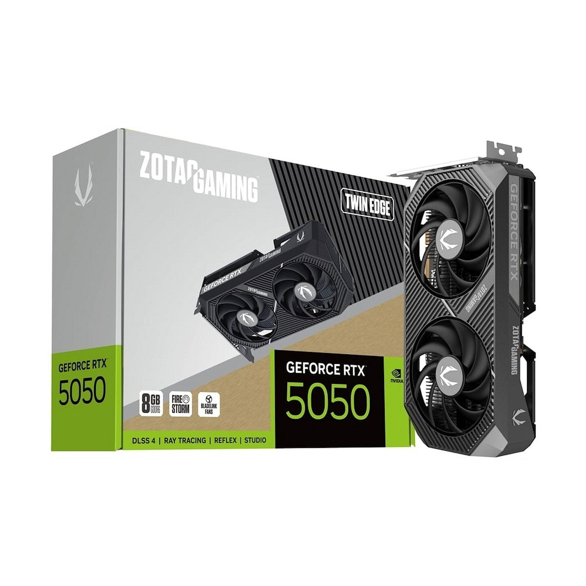 Zotac GeForce RTX 5050 Twin Edge (ZT-B50500E-10M)