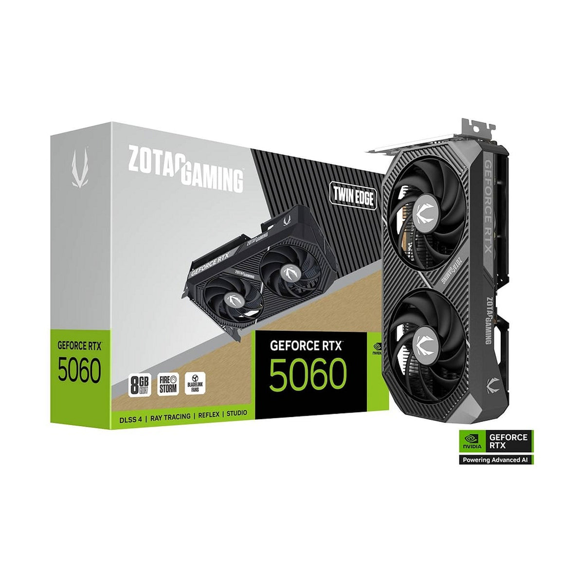 Zotac GeForce RTX 5060 Twin Edge (ZT-B50600E-10M)