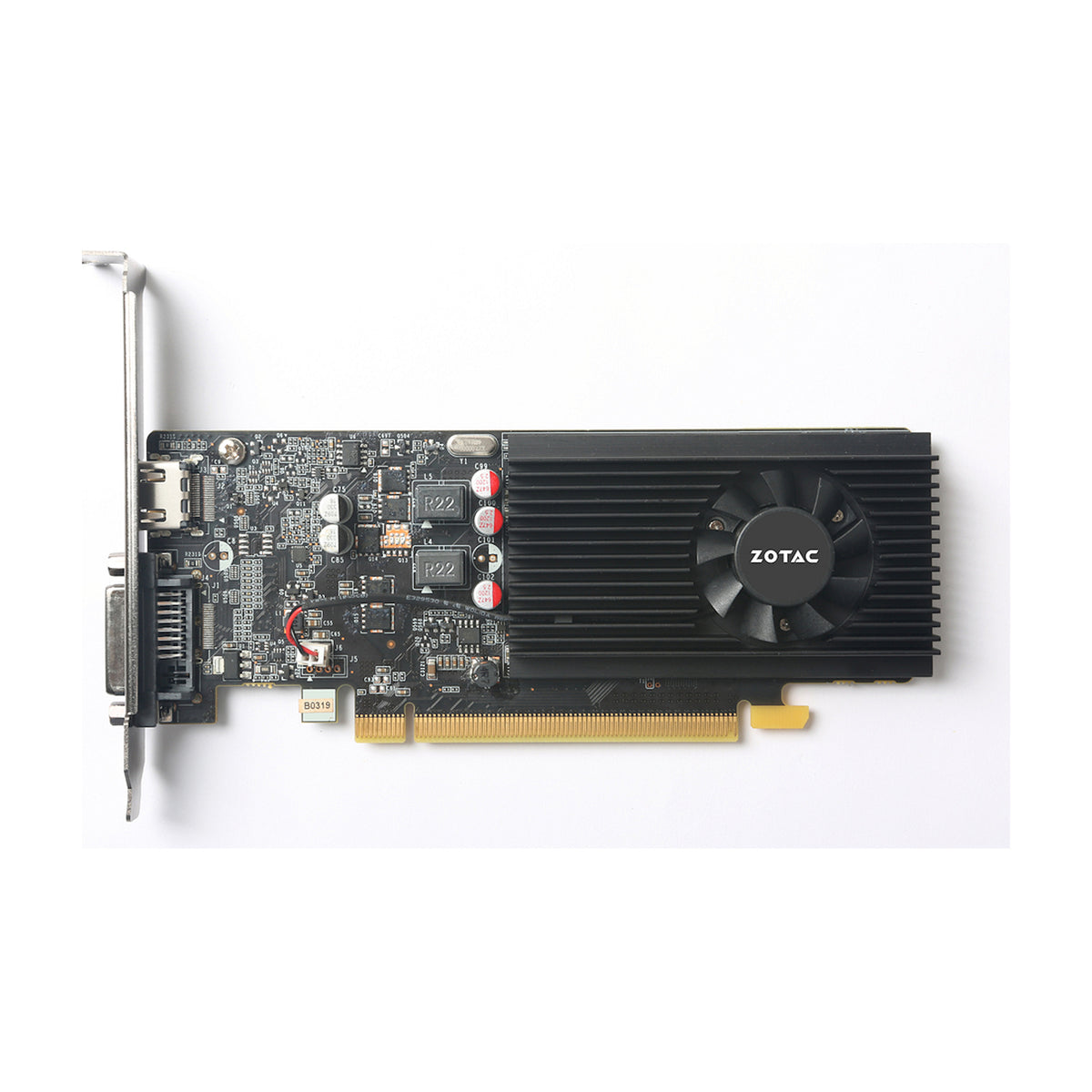 Zotac GeForce GT 1030 Low Profile (ZT-P10300A-10L)