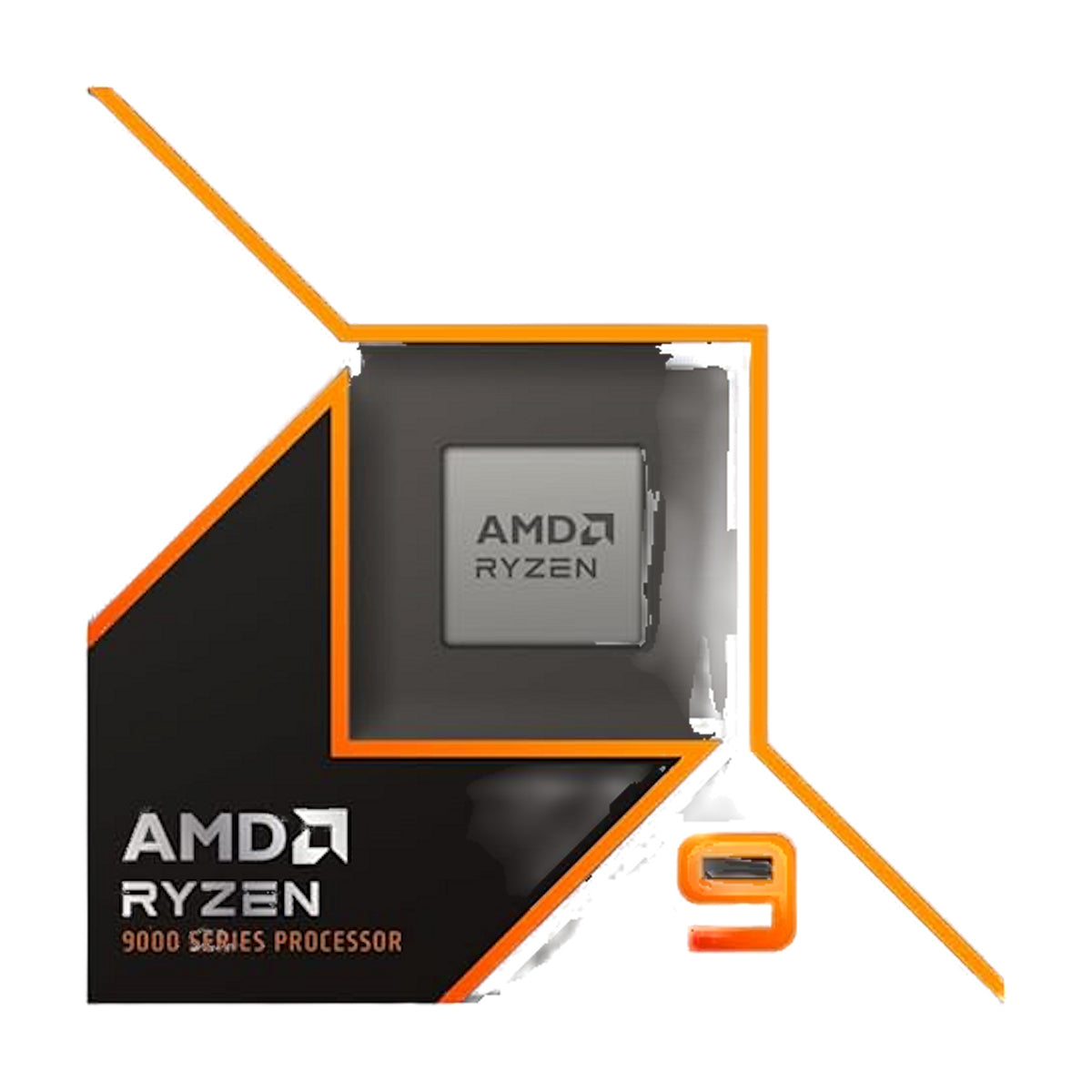 AMD Ryzen 9 9950X (100-100001277)