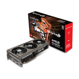 Sapphire Radeon RX 9060 XT NITRO+ GAMING OC (11350-01-20G)
