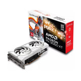 Sapphire Pure RX 9060 XT OC White (11350-02-20G)