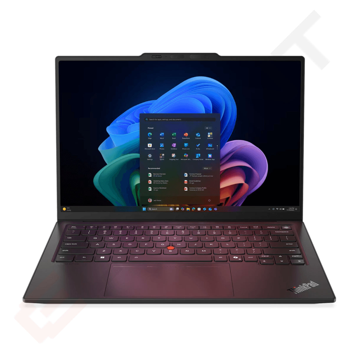 Lenovo ThinkPad X1 Carbon Gen 14 OLED Touch (21V7009WGX)