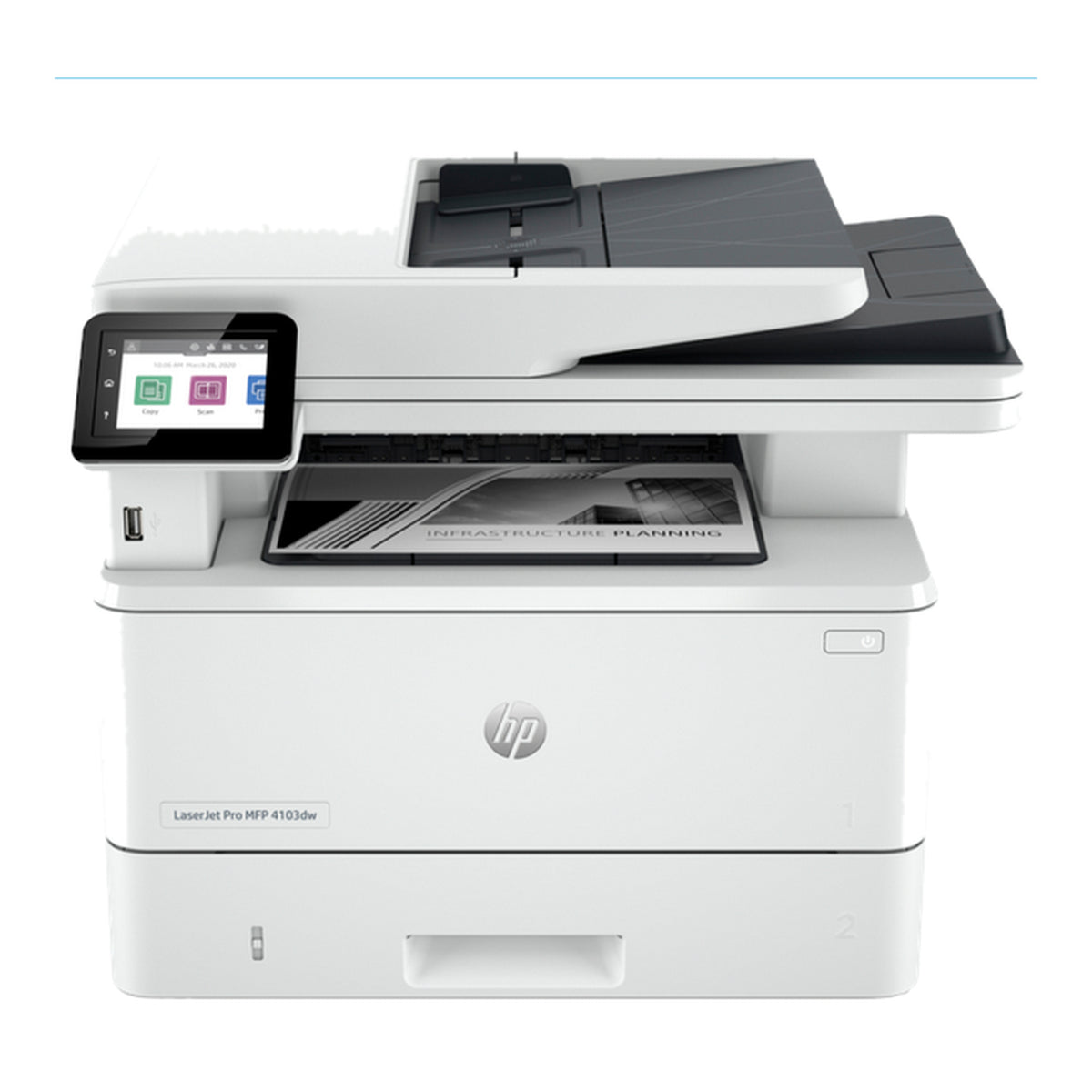 HP Pro 4103dw A4 (2Z627A)