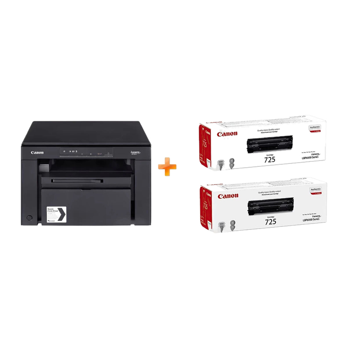 Canon i-SENSYS MF3010 (5252B034AA)