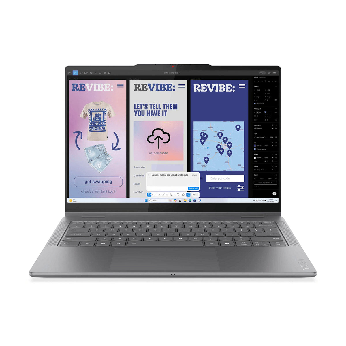 Lenovo Yoga 7 2-in-1 (83JQ00K1RK)