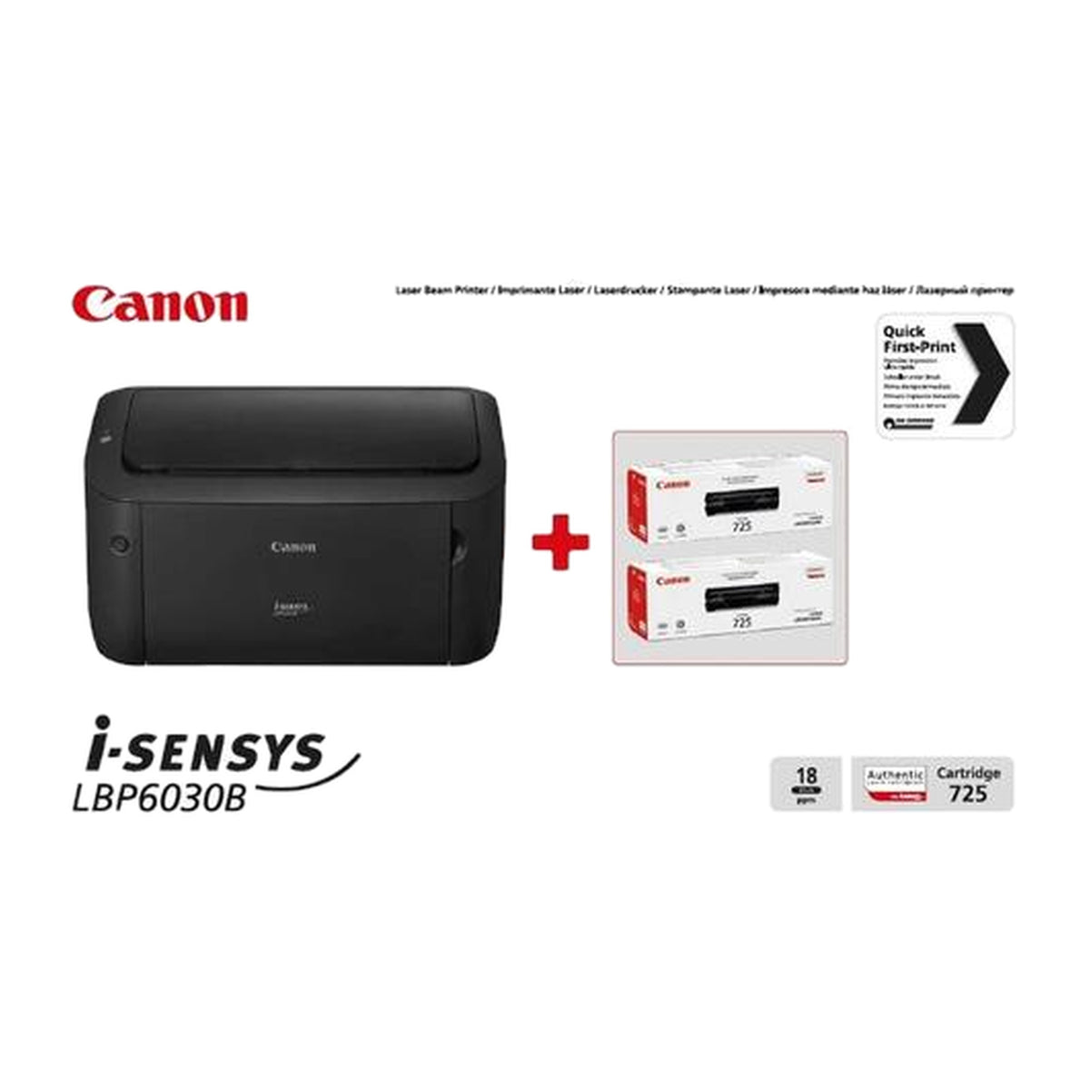 Canon LBP-6030B (8468B042AA)