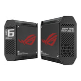 ASUS ROG Rapture GT6 (2-Pack) (90IG07F0-MU9A20)