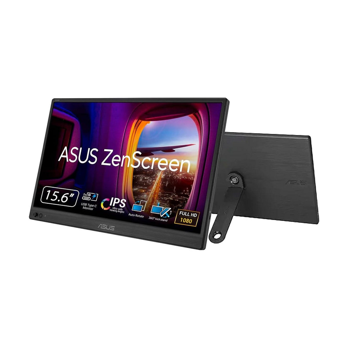 ASUS MB169CK (90LM0AZ3-B01171)