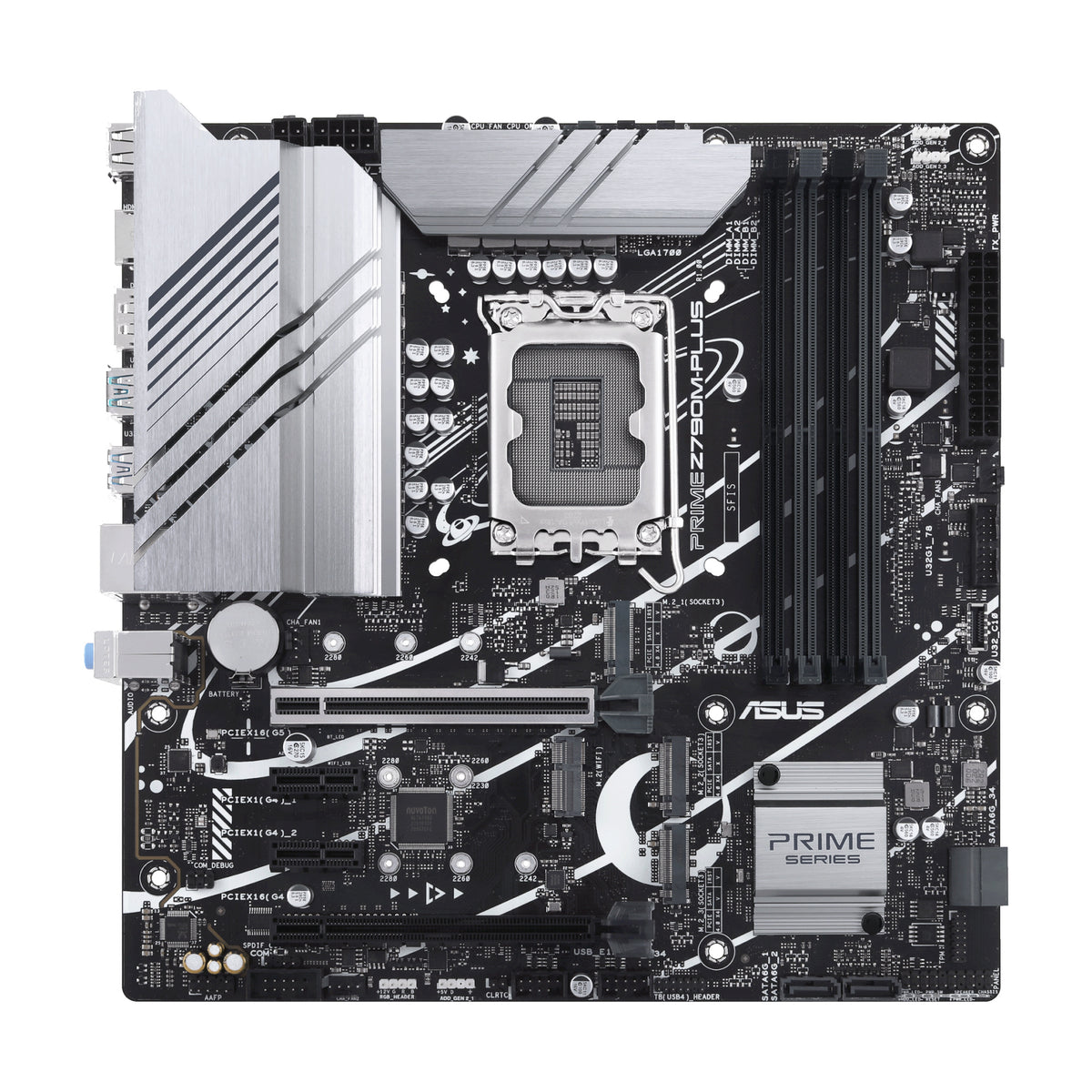 ASUS PRIME Z790M-PLUS (90MB1E70-M1EAY0)