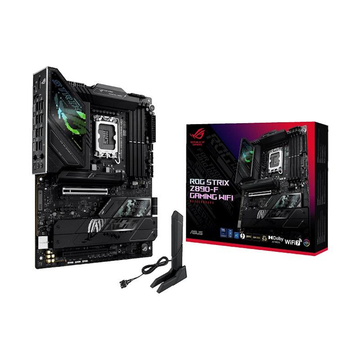 ASUS ROG STRIX Z890-F GAMING (90MB1I40-M0EAY0)