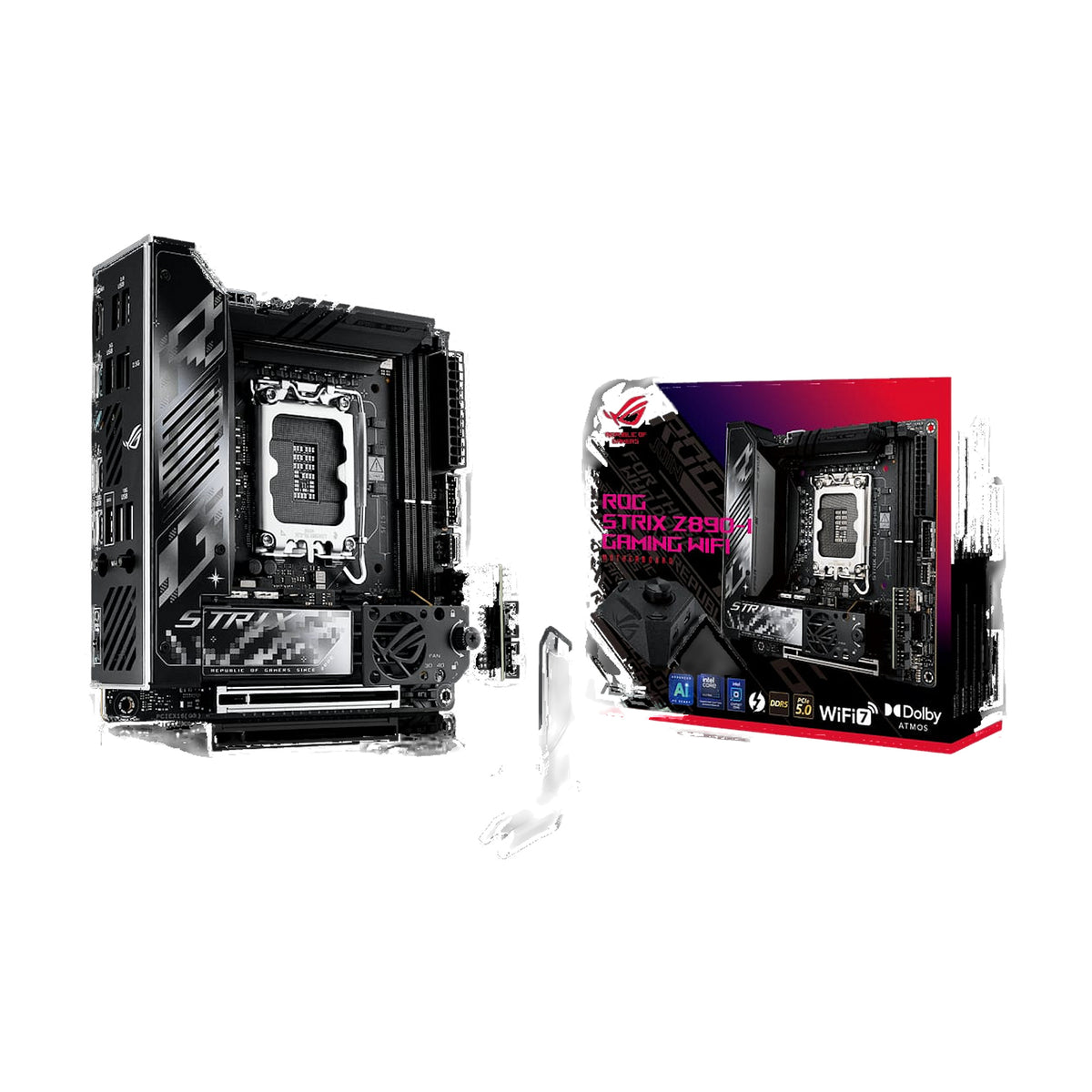 ASUS ROG STRIX Z890-I (90MB1IC0-M0EAY1)
