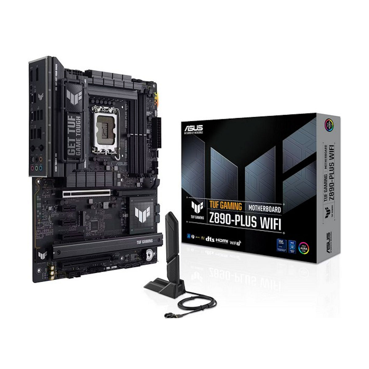 ASUS TUF GAMING Z890-PLUS (90MB1IQ0-M0EAY0)