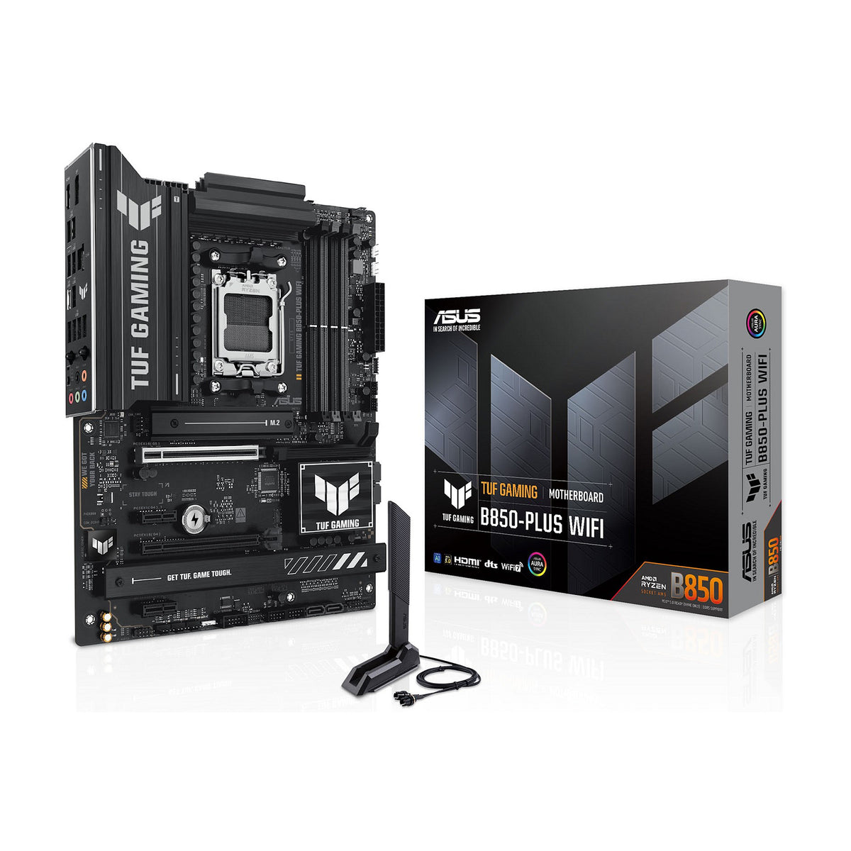 ASUS TUF GAMING B850-PLUS (90MB1J30-M0EAY0)