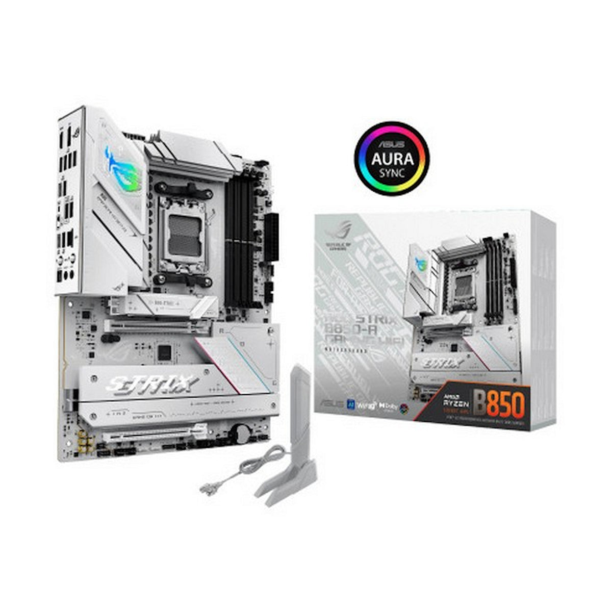 ASUS ROG STRIX B850-A GAMING (90MB1J50-M0EAY0)