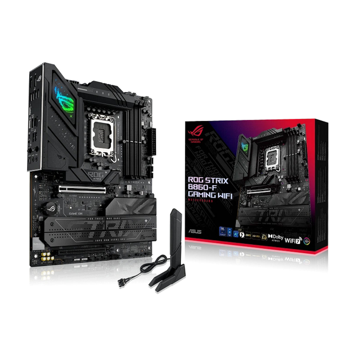 ASUS ROG STRIX B860-F GAMING WIFI (90MB1JG0-M0EAY0)