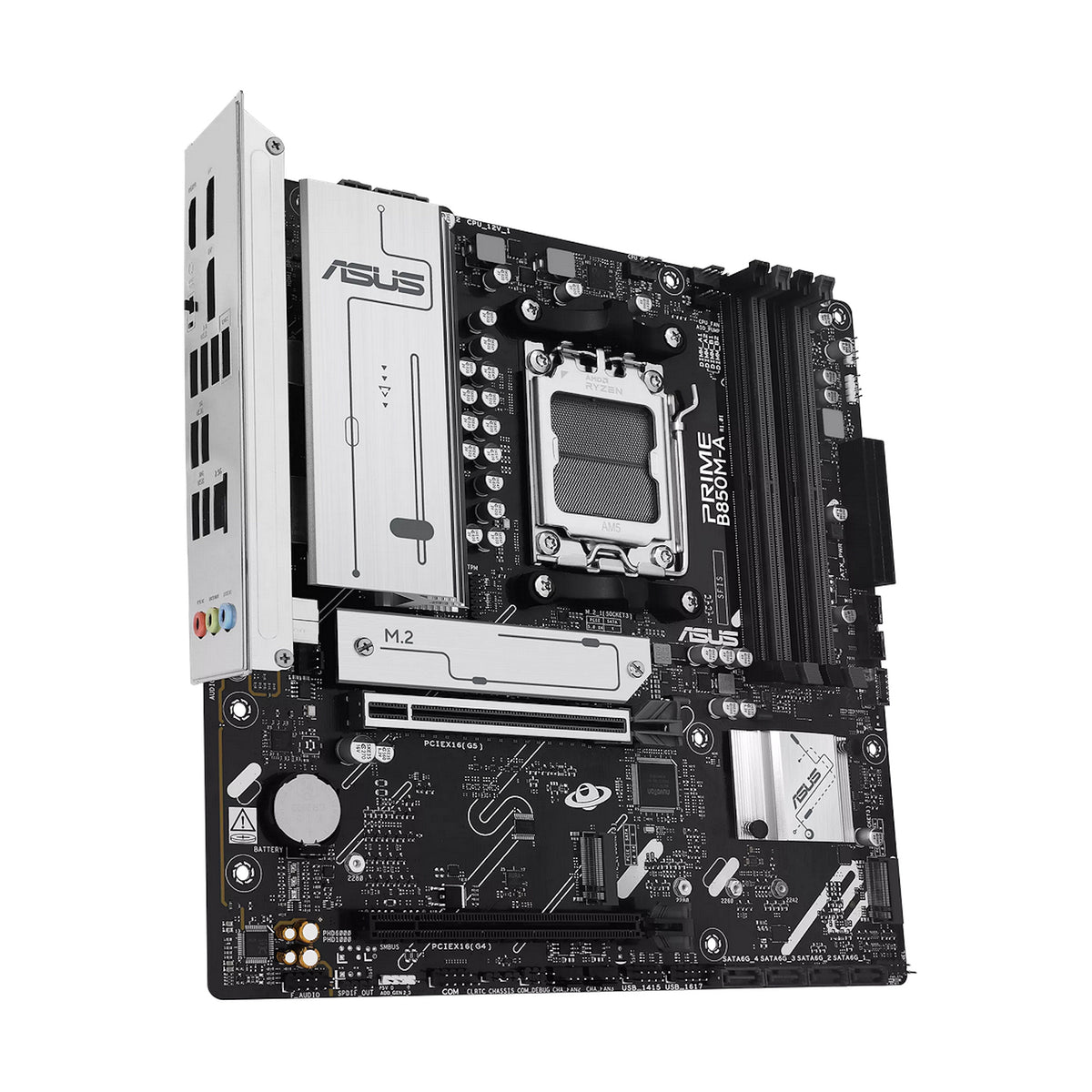 ASUS PRIME B850M-A-CSM (90MB1LQ0-M0EAYC)