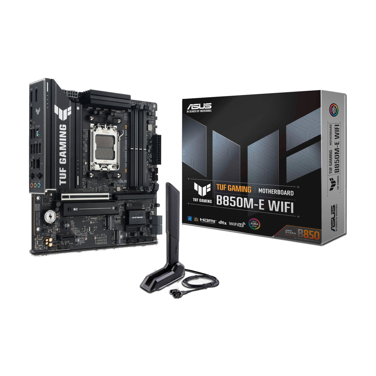 ASUS TUF GAMING B850M-E (90MB1LS0-M0EAY0)
