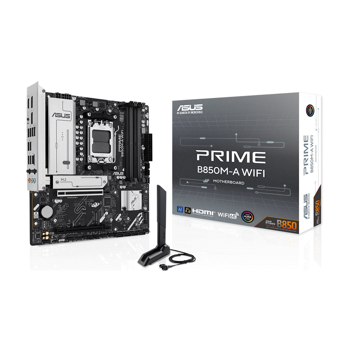 ASUS PRIME B850M-F (90MB1N80-M0EAY0)