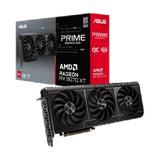ASUS Prime Radeon RX 9070 XT 16GB GDDR6 OC Edition (90YV0L71-M0NA00)
