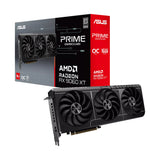ASUS Radeon RX 9060 XT OC PRIME-RX9060XT-O16G (90YV0LF1-M0NA00)