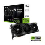 ASUS TUF Gaming GeForce RTX 5070 (90YV0LZ0-M0NA00)