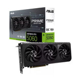 ASUS GeForce RTX 5060 OC PRIME-RTX5060-O8G (90YV0N10-M0NA00)