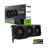 ASUS GeForce RTX 5050 OC PRIME-RTX5050-O8G (90YV0N70-M0NA00)