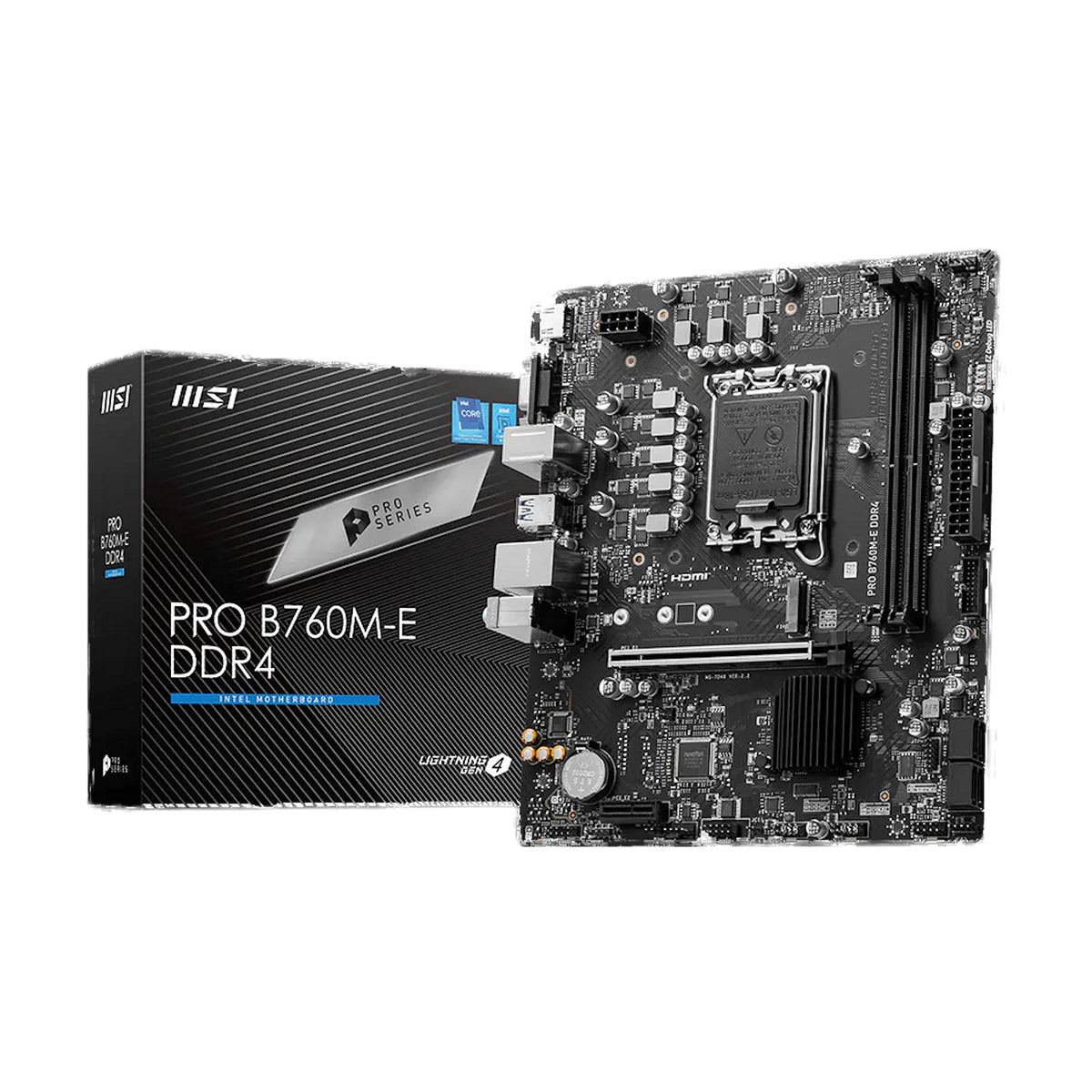 MSI PRO B760M-E (911-7D48-061)