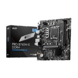 MSI PRO B760M-E (911-7D48-061)
