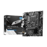 MSI PRO B760M-E (911-7D48-071)