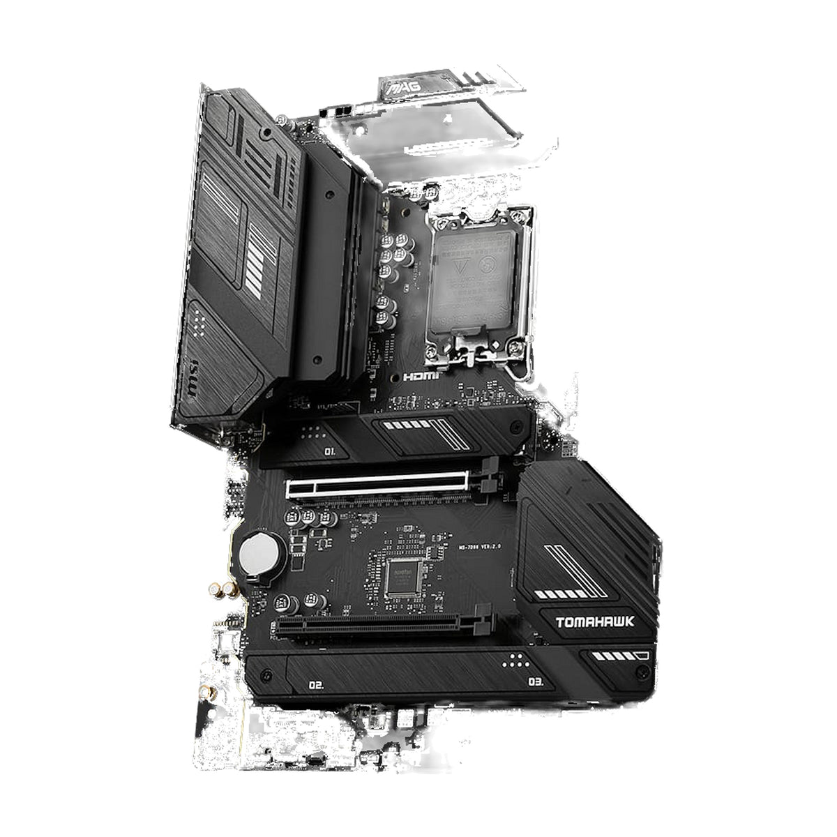 MSI GeForce RTX 5080 VENTUS 3X OC (911-7D96-024)