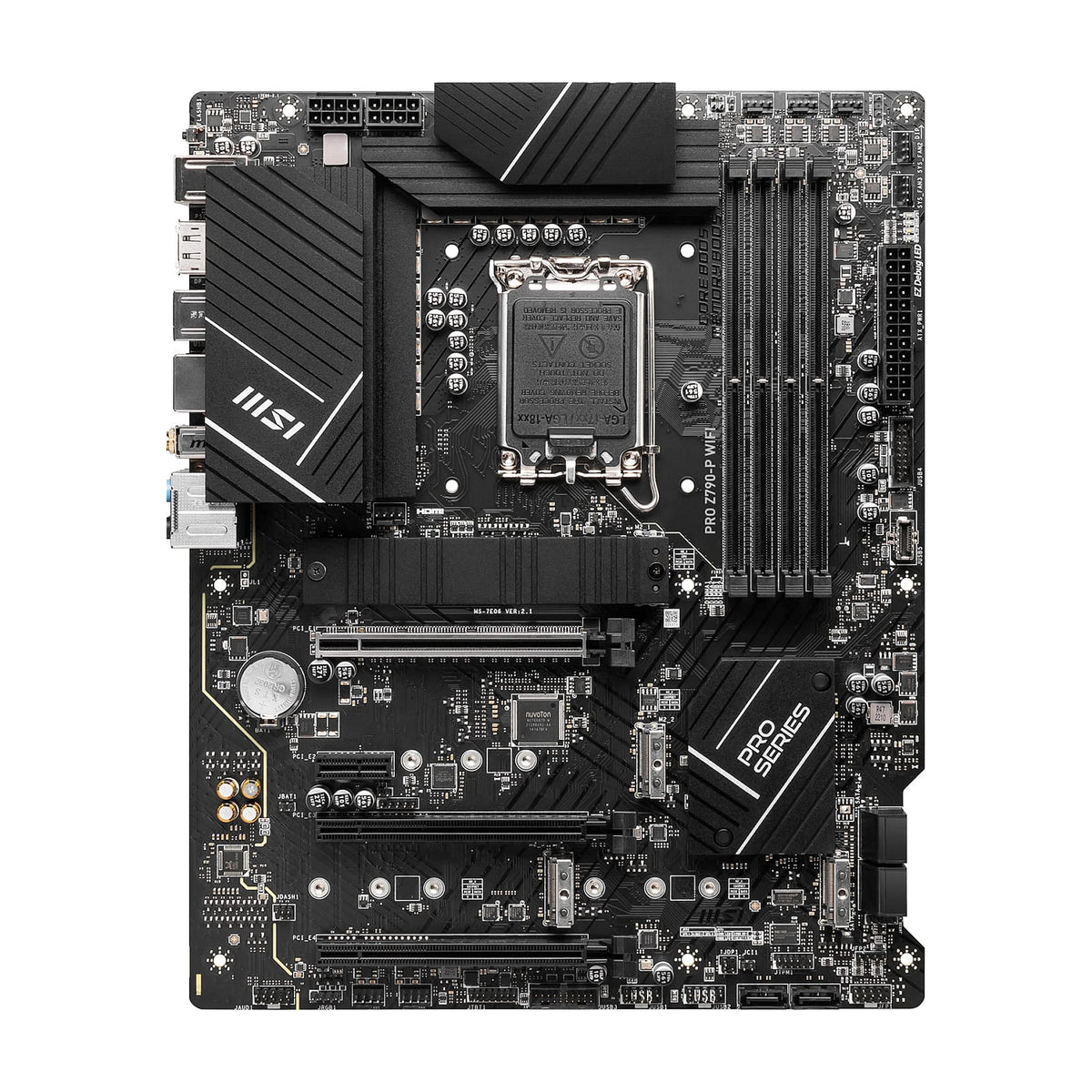 MSI PRO Z790-P (911-7E06-091)