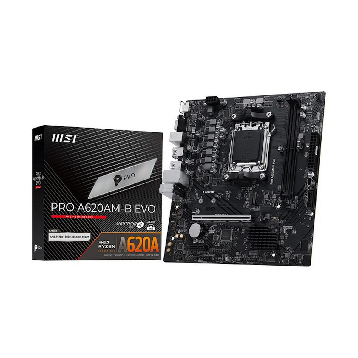 MSI PRO A620AM-B EVO (911-7E36-001)