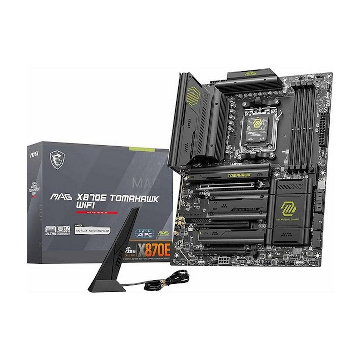 MSI MAG X870E TOMAHAWK WIFI (911-7E59-006)