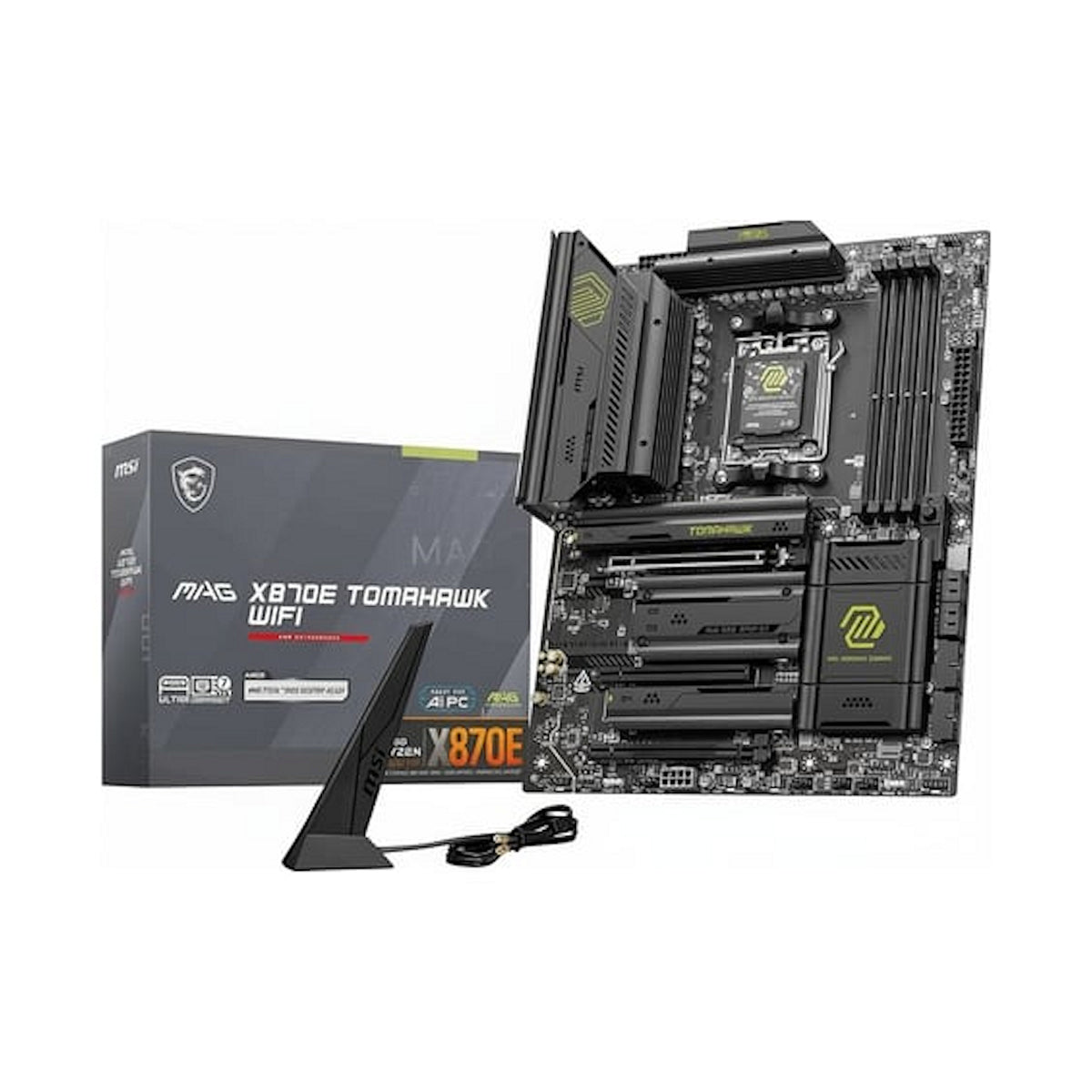 MSI MAG X870E TOMAHAWK (911-7E59-027)