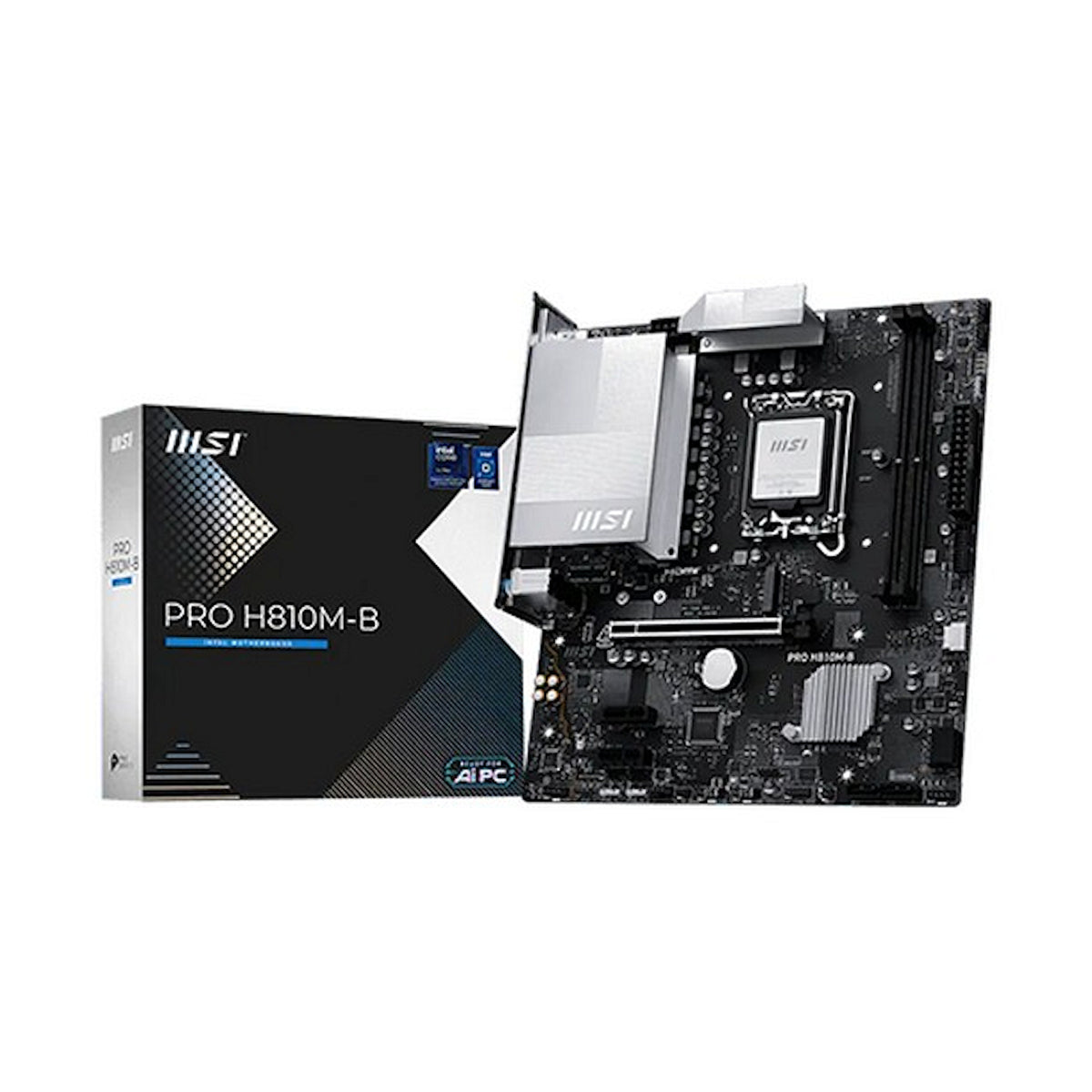 MSI PRO H810M-B (911-7E64-001)